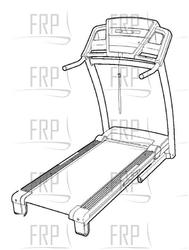 680 Trainer - PFTL09008.0 - Product Image