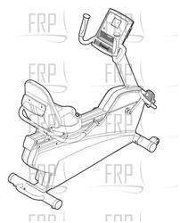 Trainer RX 4.0 - RBCCEX14910.0 - Product Image