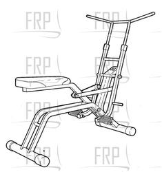 Aerobic Glide - WLMC0054.4 - Product Image