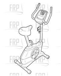 Cycle Trainer 290 C - GGEX616121 - Product Image