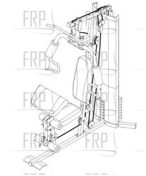 XR 45 - GGSY2067.3 - Product Image