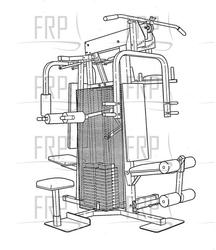 8925 Hard Drive - WG8925.1 - Product Image