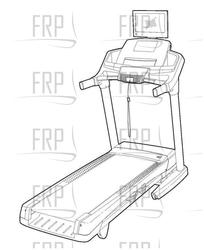 Performance 1850 - PFTL20511.0 - Product Image