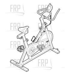 Cycle Trainer 310 - GGEX624102 - Product image