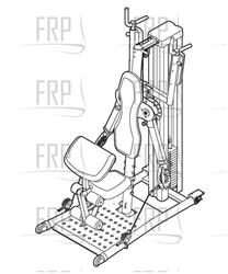 360 SYSTEM - 831.30281.0 - Product Image