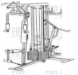 Power Guide - X4MW.0 - Product Image