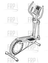 Stride Trainer 410 - GGEL639020 - Product Image