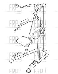 Power Series GT 2000 - GGBE1774.0 - Product Image