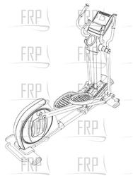 EL 1200 Commercial Pro - EPEL7906.2 - Product image