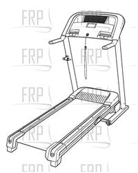 Trainer 550 - GGTL04607.0 - Product Image