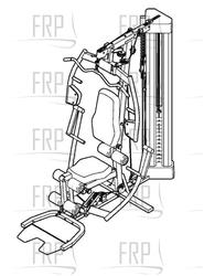 Pro 8900 - 831.14923.1 - Product Image