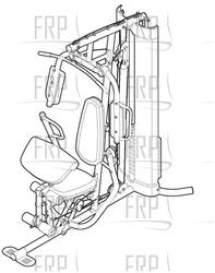 GS 2700 Power Glide - GGSY3066.0 - Product Image