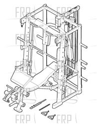 Black 150 XWB - WBBE14908.0 - Product Image