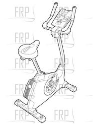 Trainer RX 2.0 - RBCCEX13010.0 - Product Image