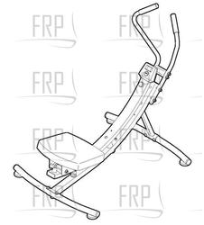 AB Glider Sport - PFBE09611.0 - Product Image
