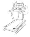 X9i Incline Trainer - 831.24919.1 - Product image