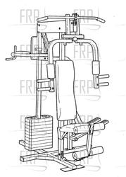 8225 - WG8225.0 - Product Image