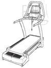 TV Incline Trainer - FMTK7506P-SA.0 - Product Image