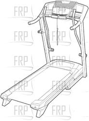 Crosswalk 397 - 831.29860.0 - Product Image