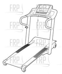 Reflex 4500 Pro - 831.29993.0 - Product Image