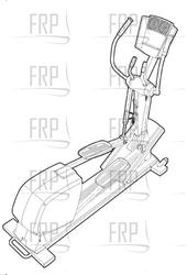 E 950 - EPCCEL0996.0 - Product Image