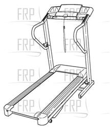 Cadence 1000FM - WETL28805.1 - Product Image