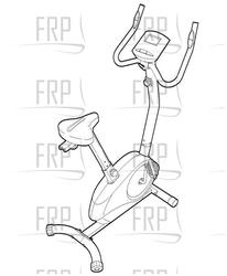 Pursuit S85 - WLEVEX1426.0 - Product Image