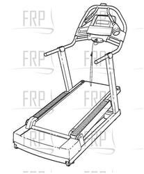 9800 TV - CENTK9502.2 - Product image