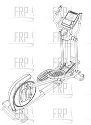 EL 1200 Commercial Pro - EPEL7906.3 - Product Image