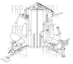700 VX Multi Function - EPSY5015.0 - Product Image