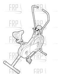 Cross Cycle - WLEX61211.2 - Product Image