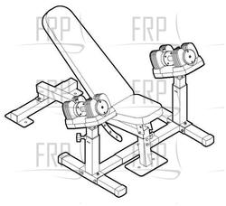 Club Side Kick - WEBE2496.0 - Product Image Club Side Kick - WEBE2496.0 - Product Image