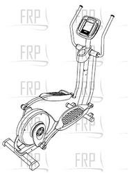 696 - PFEVEL74607.0 - Product Image