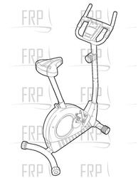 Pursuit 350 - WLEX1076FM.0 - Product Image