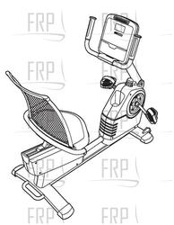 Audio Rider R400 - 831.30707.0 - Product Image