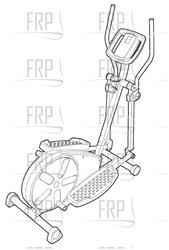550 HR - PFEVEL3486.0 - Product Image