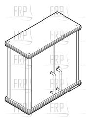 Cabinet - FDSS1304.0 - Product Image Cabinet - FDSS1304.0 - Product Image