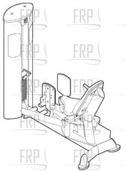 Epic Hip AD & AB - GZFI8093.2 - Product Image