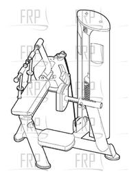 Epic Tricep - GZFI8113.2 - Product Image