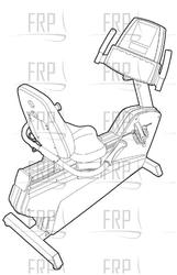 9600 TV - CEX2502.0 - Product Image