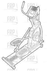 Cross Trainer Plus - GGEL67907.0 - Product Image