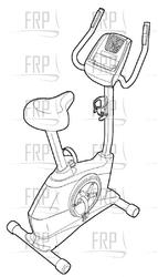 Cycle Trainer 290 C - GGEX616122 - Product Image