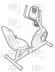 Cycle Trainer 390 R - GGEX61712.2 - Product Image