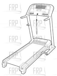 Trainer 550 - GGTL04607.3 - Product Image
