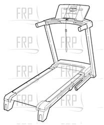 Maxx Personal Trainer 880 - GGTL80608.0 - Product Image