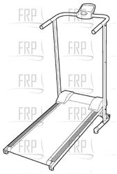 Cardio Stride 3.0 - WLTL99312.0 - Product Image