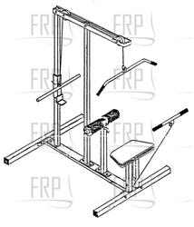 306 LAT ATTACHMENT - IM3060 - Product Image