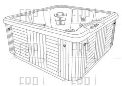 RENEW 615 BLUE ACRY. - IMSB6150.0 - Product Image