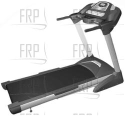 Treadmill - FT94 (594777) - Product Image