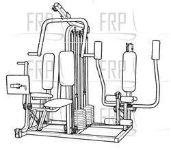 SYSTEM CXT - 831.15933.0 - Product Image